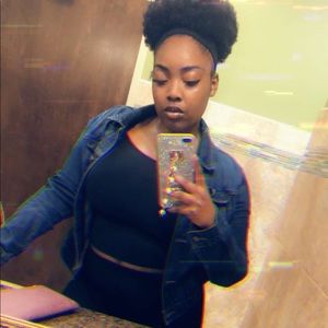 Meet your Posher, Canisha